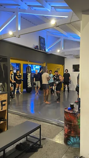 Treino de Muay Thai na JAB L.U.T.A.S em São Caetano do Sul
